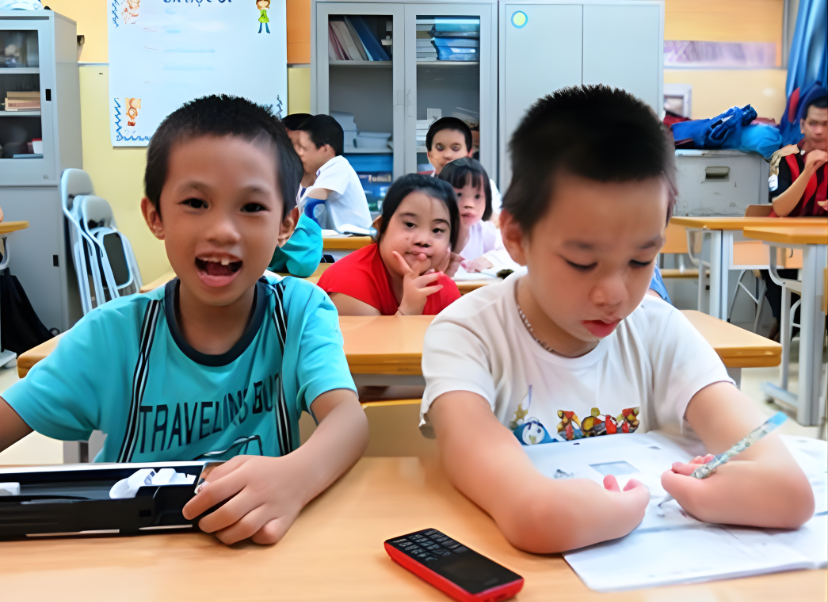 Giáo dục đặc biệt